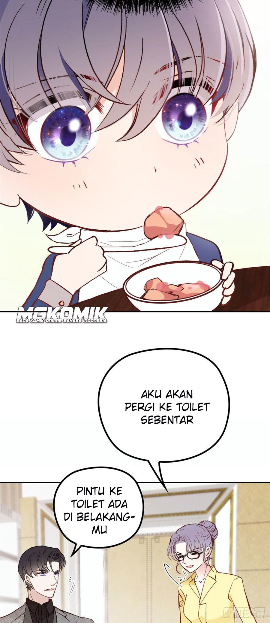The Duke's Hidden Baby: BOGO! Chapter 19 - halaman 40
