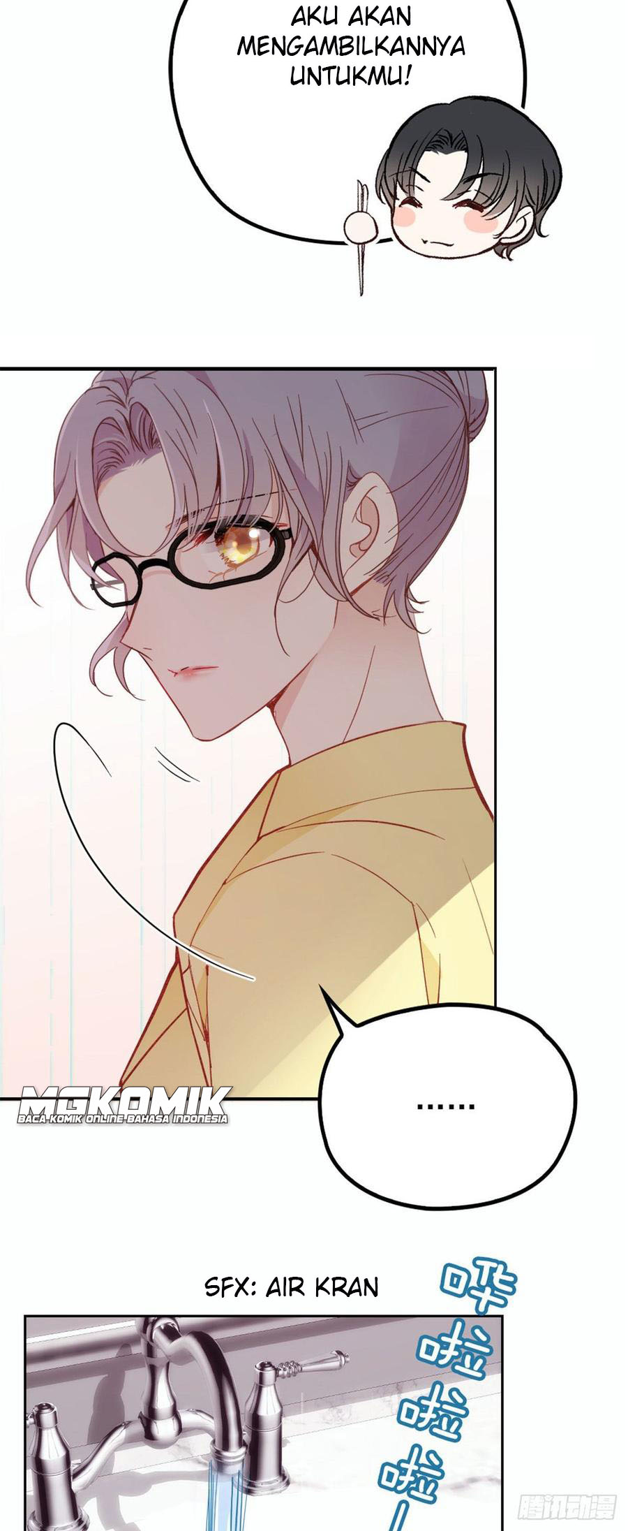 The Duke's Hidden Baby: BOGO! Chapter 19 - halaman 42