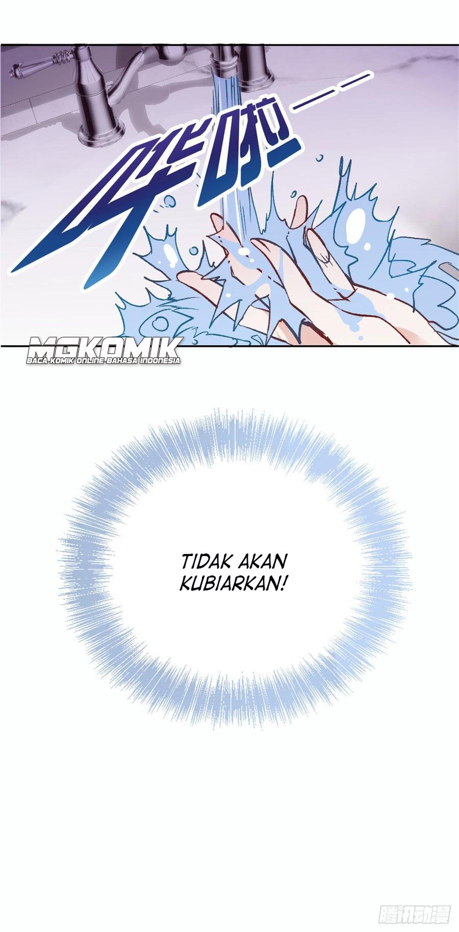 The Duke's Hidden Baby: BOGO! Chapter 19 - halaman 46
