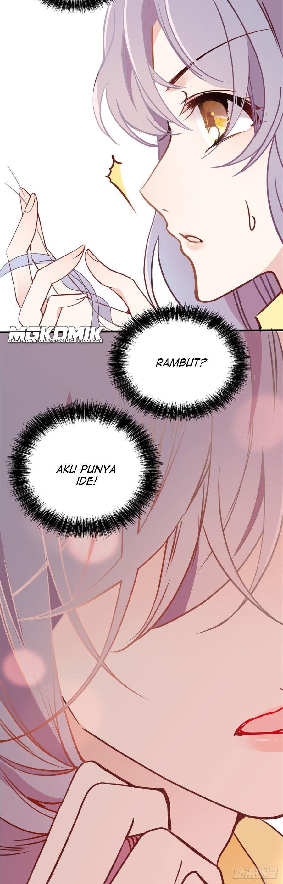 The Duke's Hidden Baby: BOGO! Chapter 19 - halaman 6