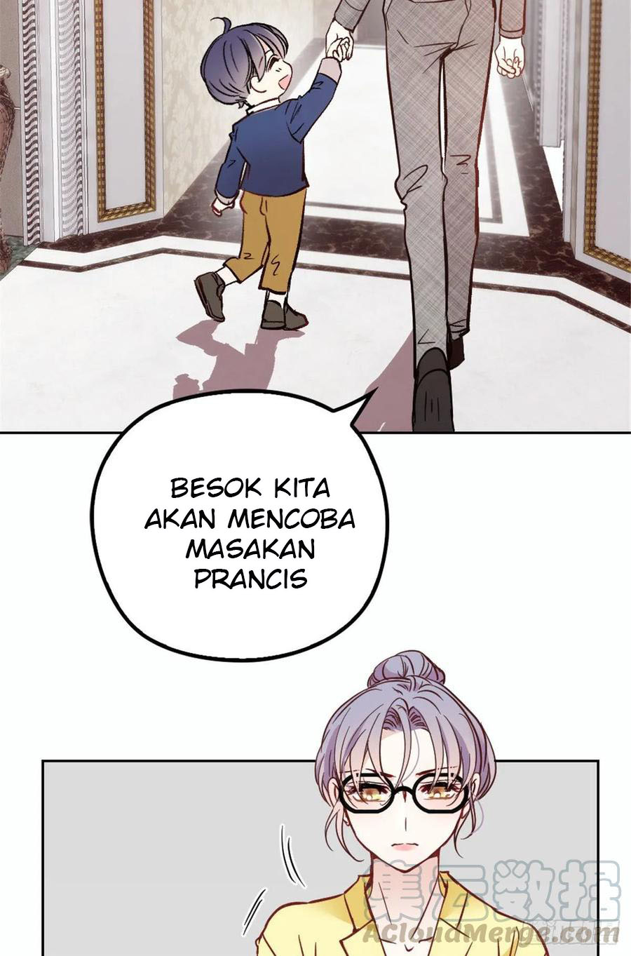 The Duke's Hidden Baby: BOGO! Chapter 20 - halaman 17