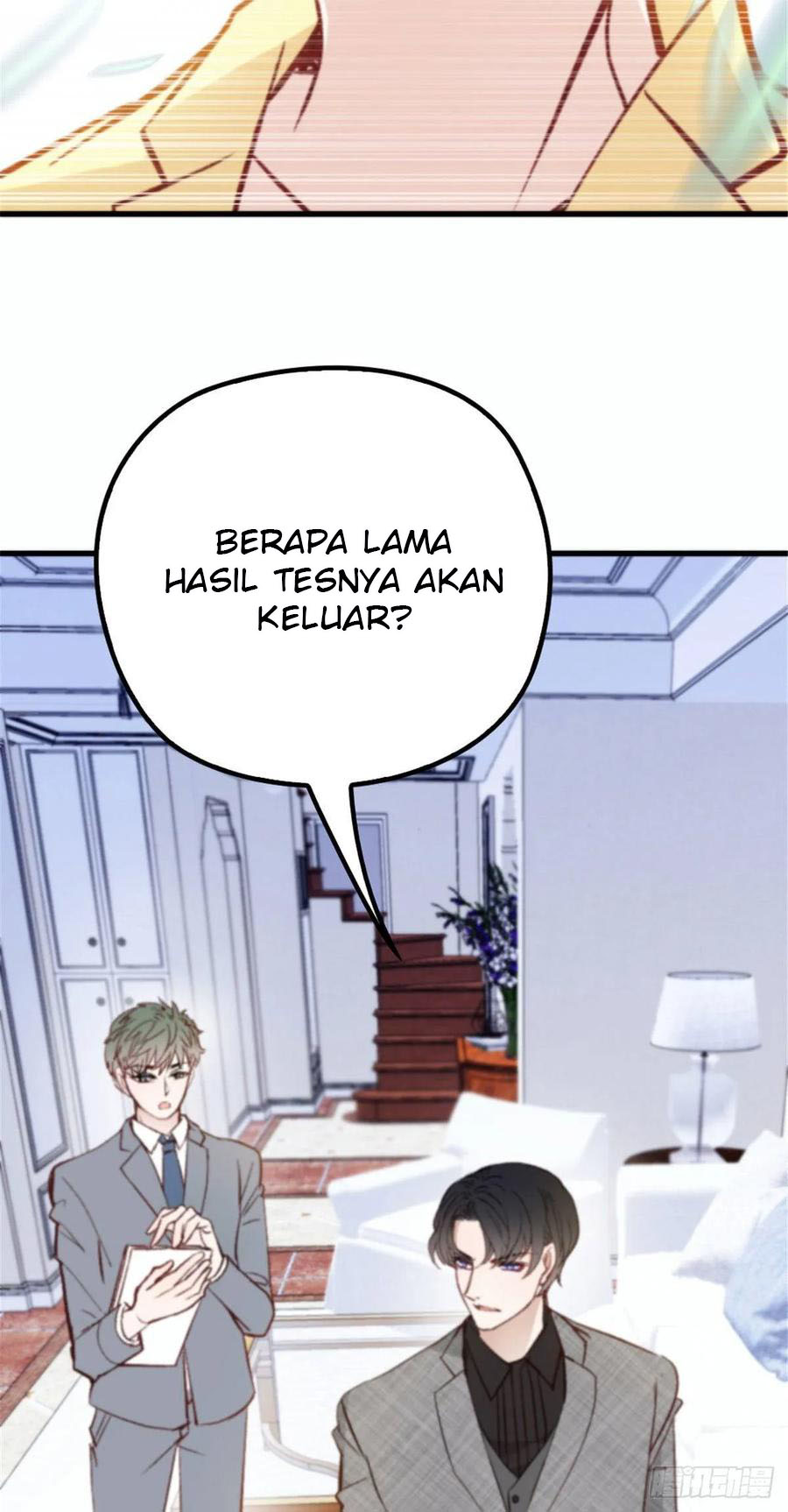 The Duke's Hidden Baby: BOGO! Chapter 20 - halaman 37