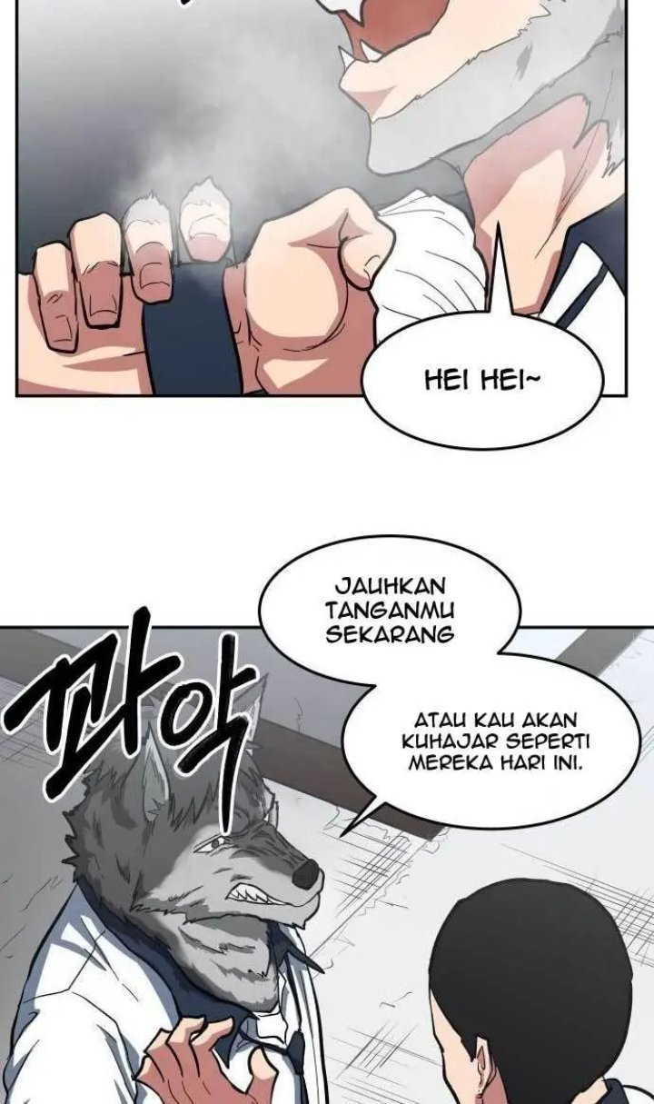The Duke's Hidden Baby: BOGO! Chapter 9 - halaman 48