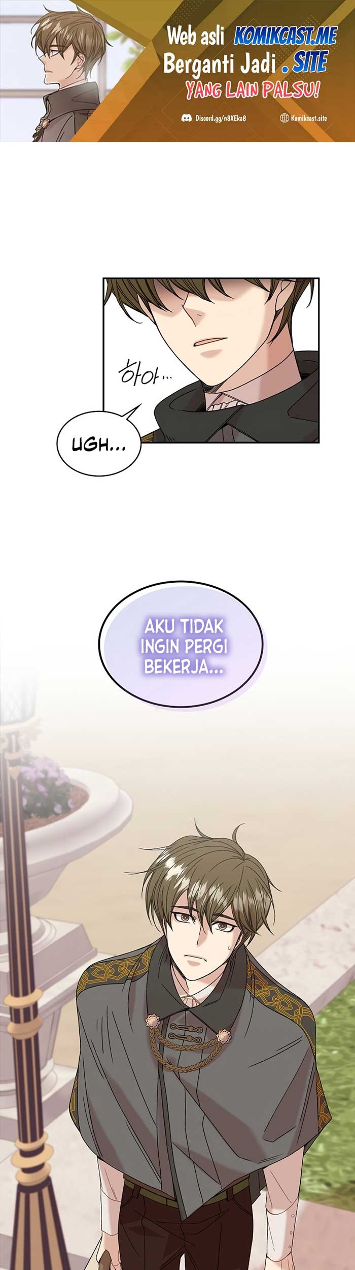 The Duke’s Redemption Chapter 1 - halaman 2