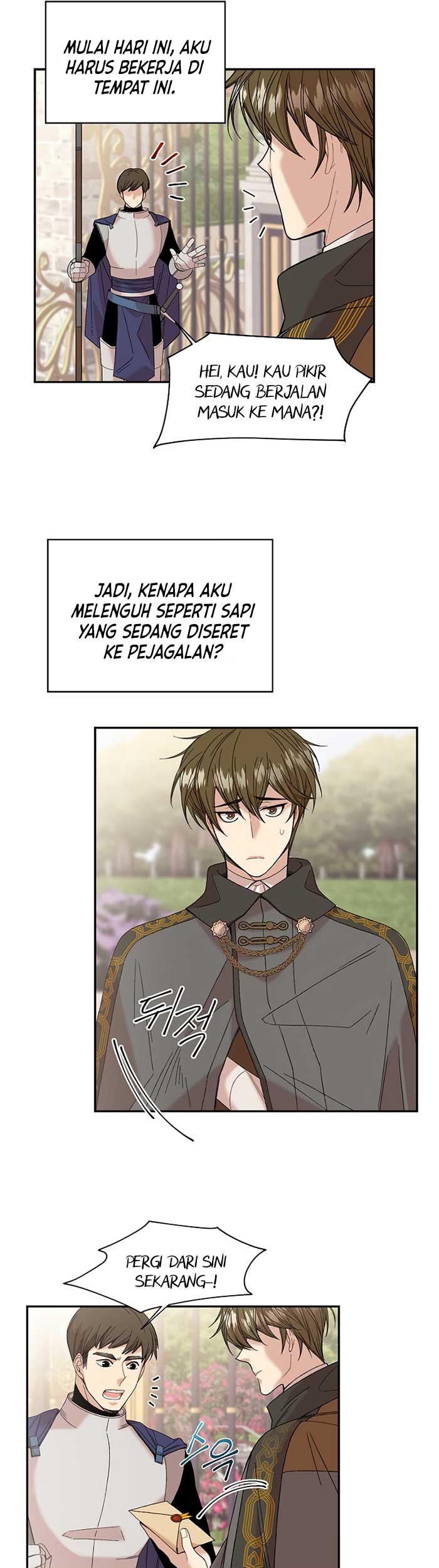 The Duke’s Redemption Chapter 1 - halaman 7