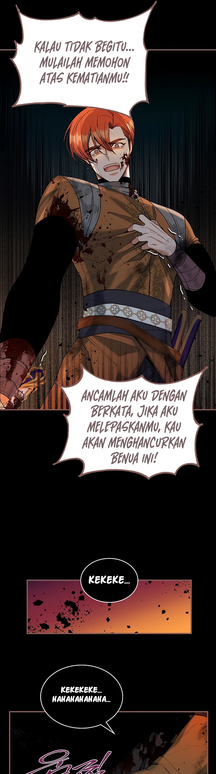 The Duke’s Redemption Chapter 10 - halaman 23