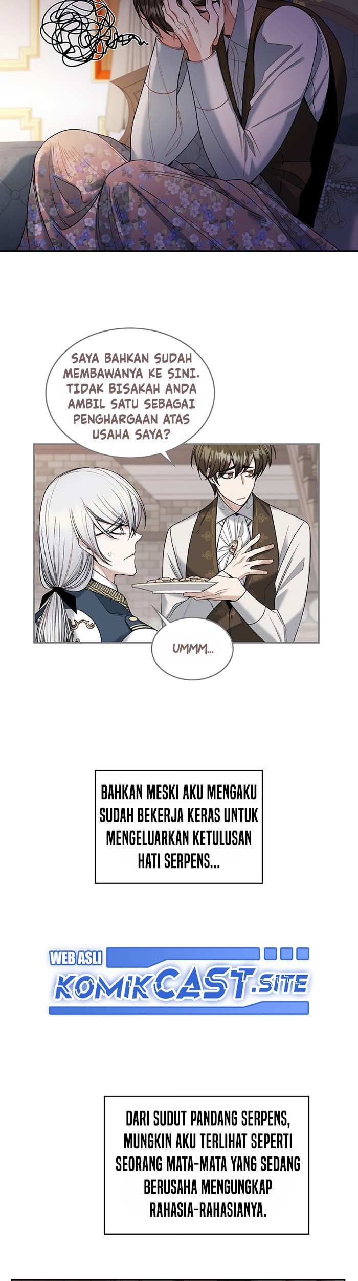 The Duke’s Redemption Chapter 10 - halaman 39