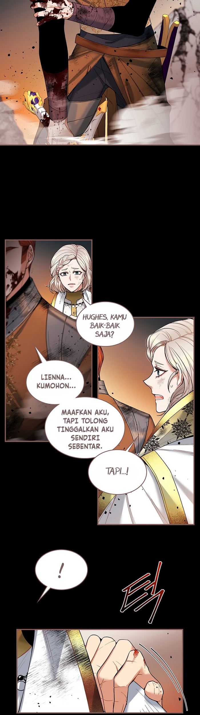 The Duke’s Redemption Chapter 10 - halaman 4