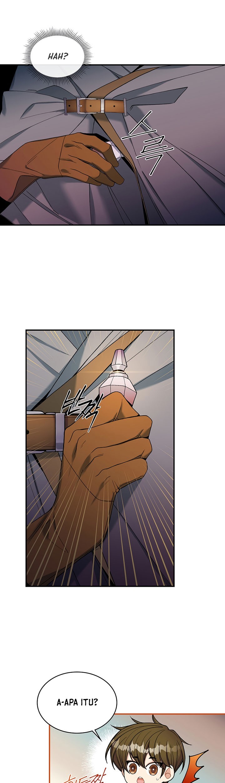 The Duke’s Redemption Chapter 13 - halaman 10