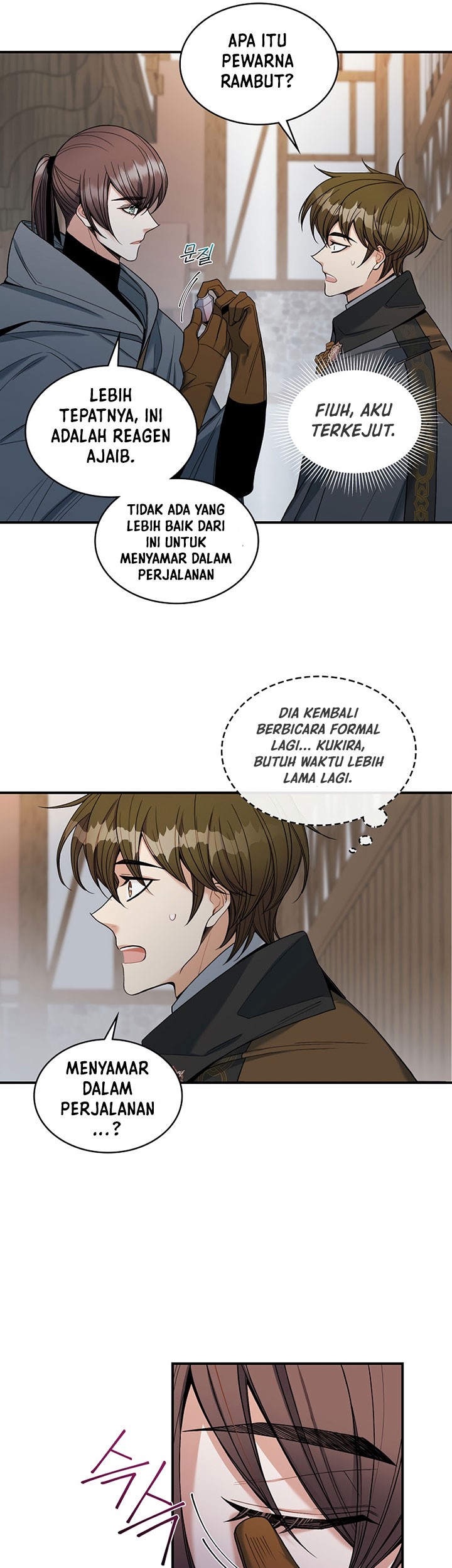 The Duke’s Redemption Chapter 13 - halaman 14