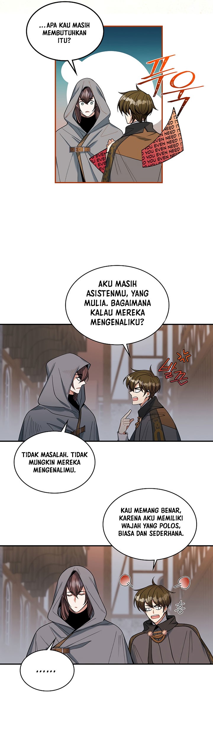 The Duke’s Redemption Chapter 13 - halaman 20