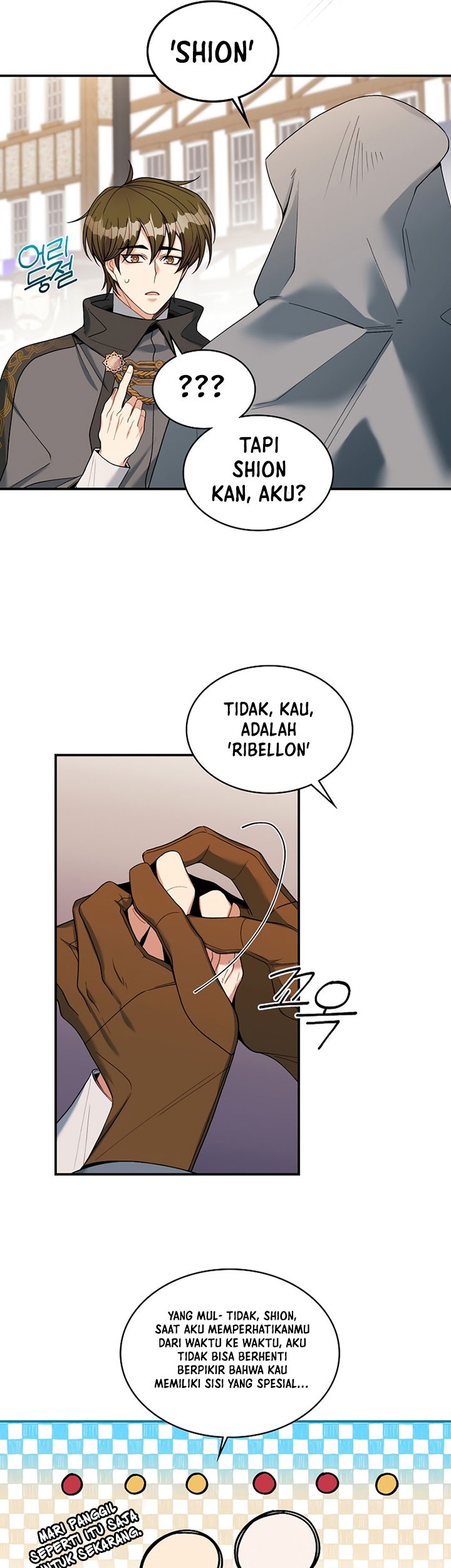 The Duke’s Redemption Chapter 13 - halaman 28