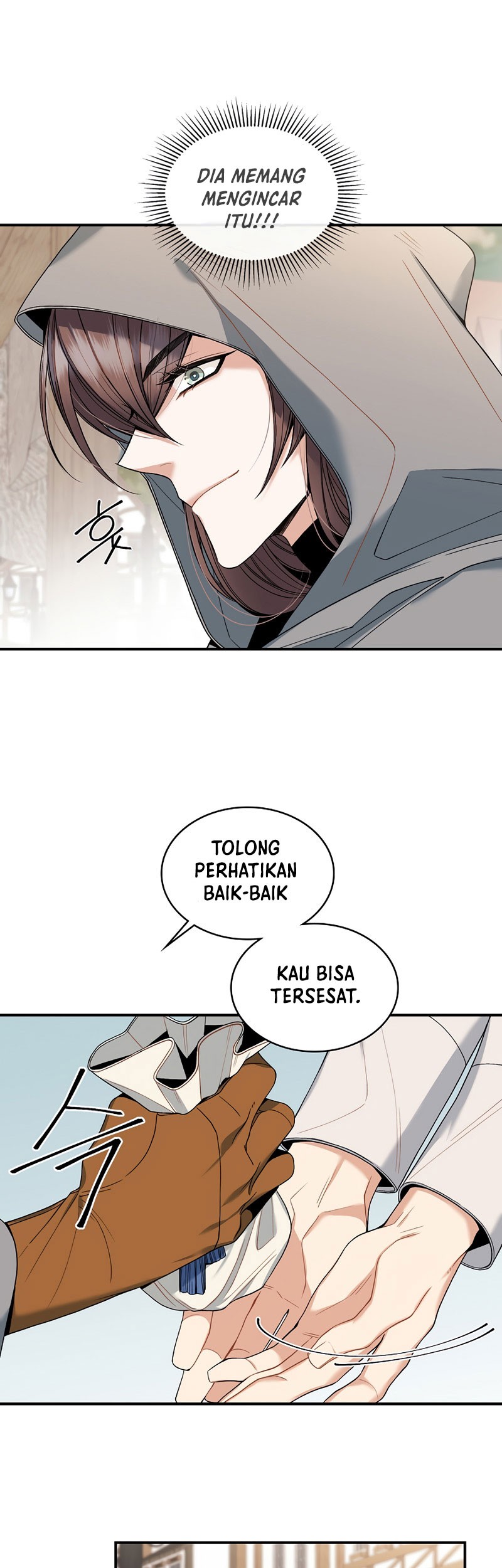 The Duke’s Redemption Chapter 13 - halaman 32