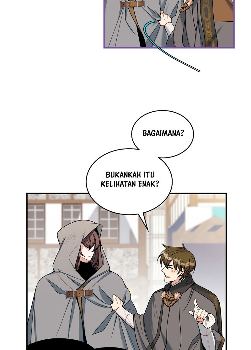 The Duke’s Redemption Chapter 13 - halaman 35
