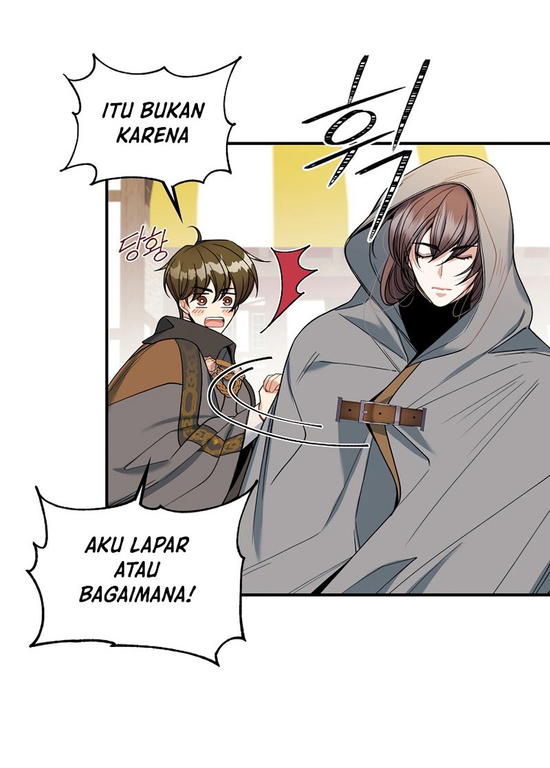 The Duke’s Redemption Chapter 13 - halaman 37