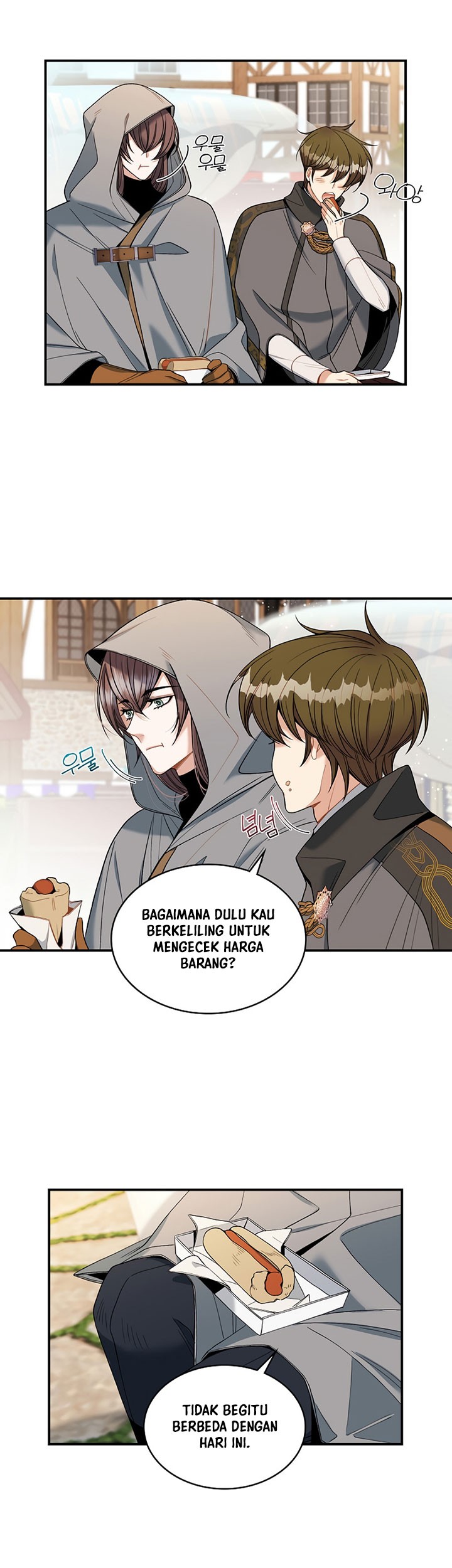 The Duke’s Redemption Chapter 13 - halaman 44