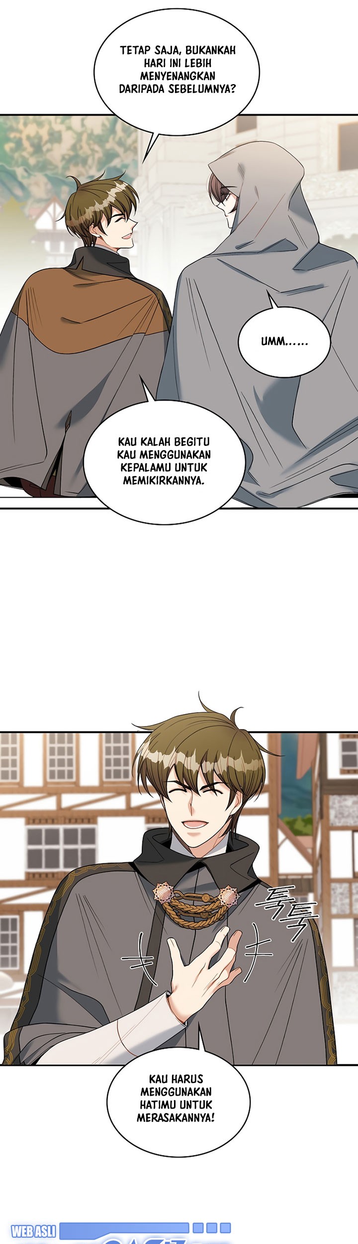 The Duke’s Redemption Chapter 13 - halaman 46