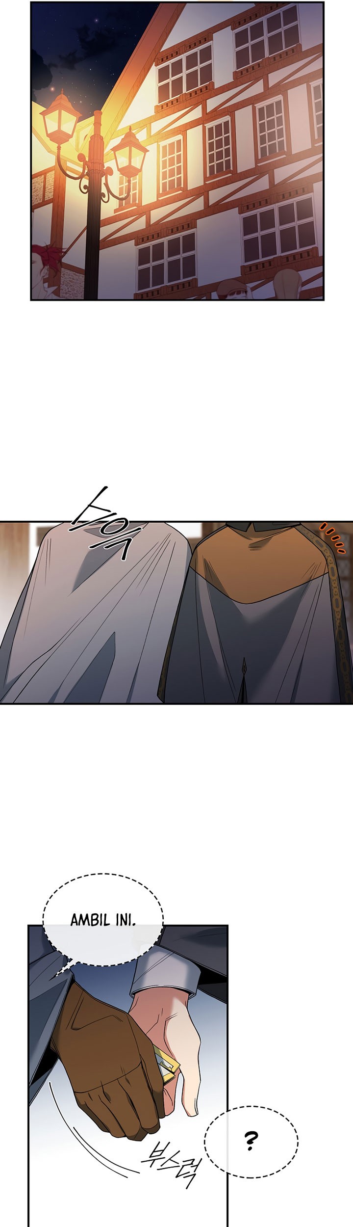 The Duke’s Redemption Chapter 14 - halaman 26