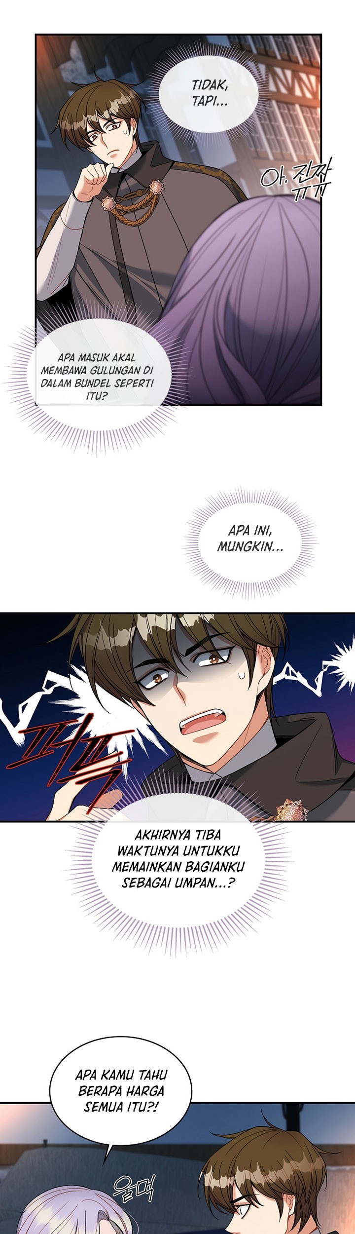 The Duke’s Redemption Chapter 14 - halaman 50
