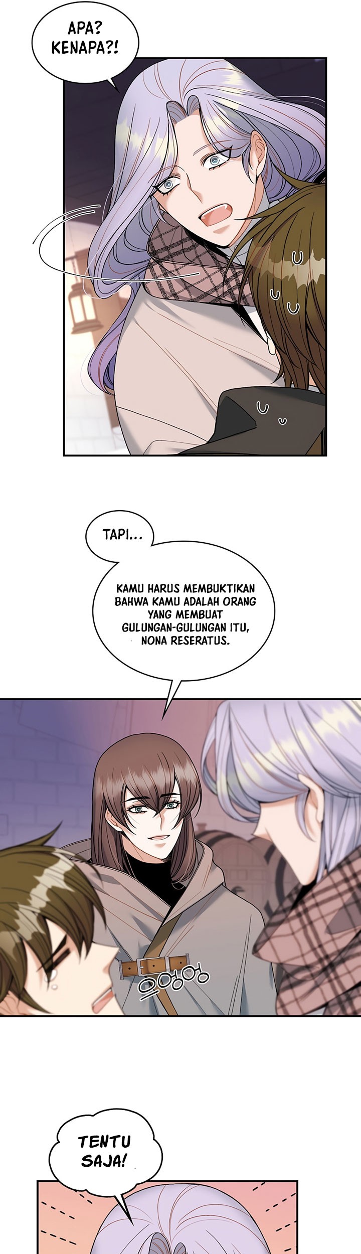 The Duke’s Redemption Chapter 15 - halaman 26