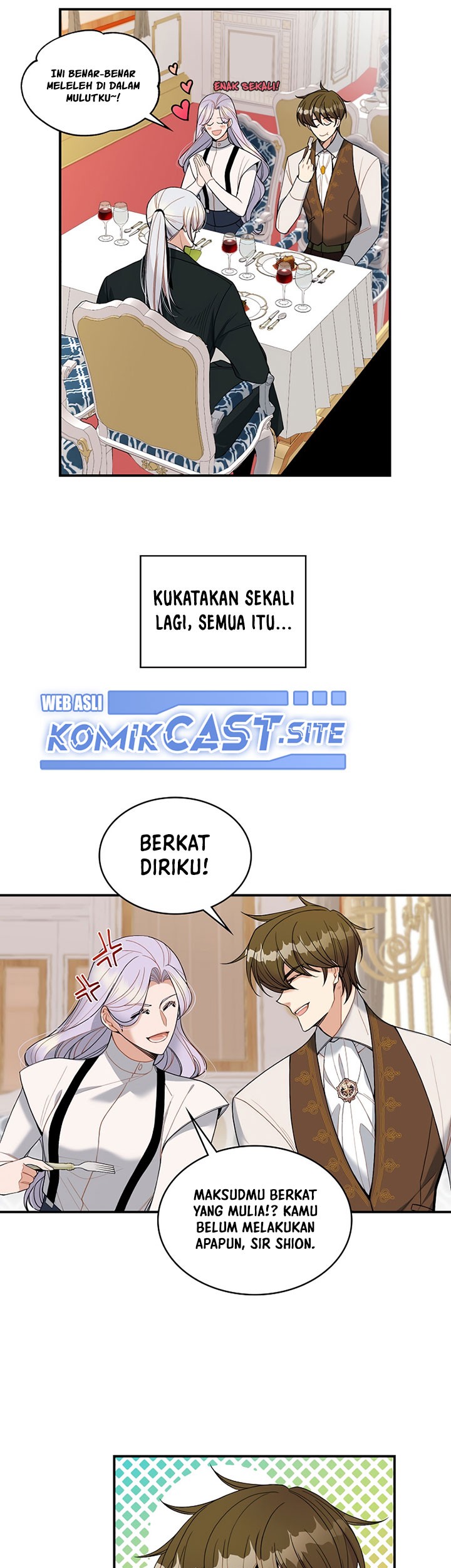 The Duke’s Redemption Chapter 16 - halaman 4