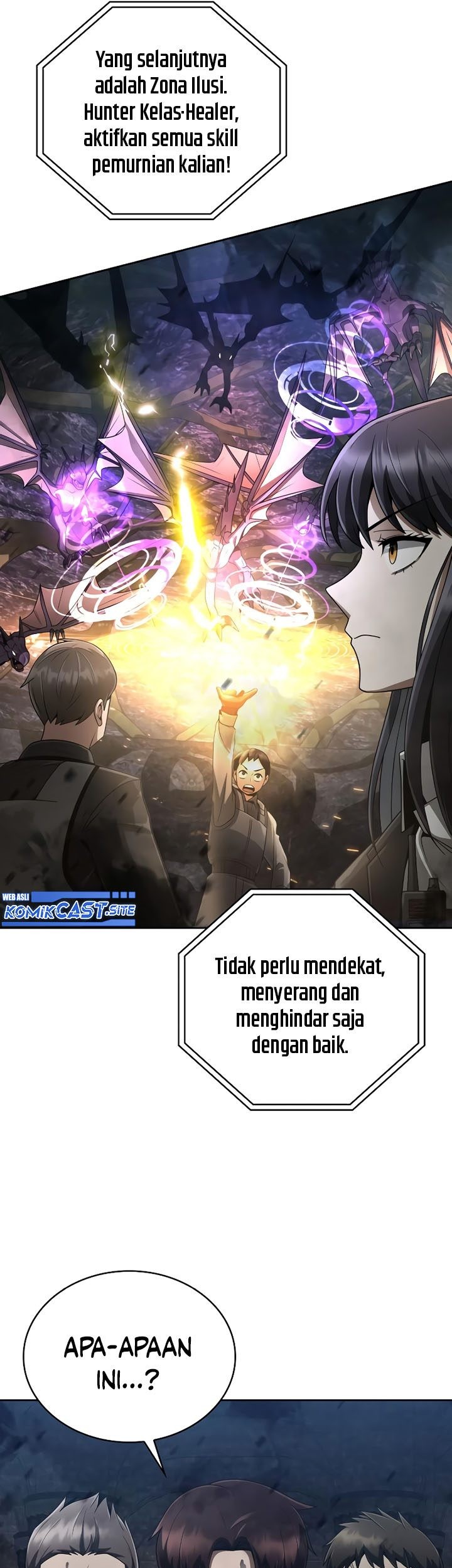 The Duke’s Redemption Chapter 17 - halaman 50