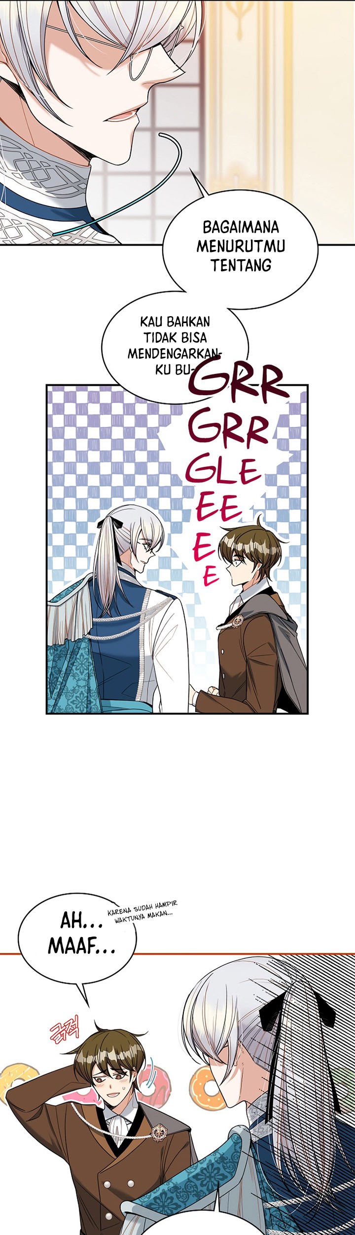 The Duke’s Redemption Chapter 18 - halaman 50