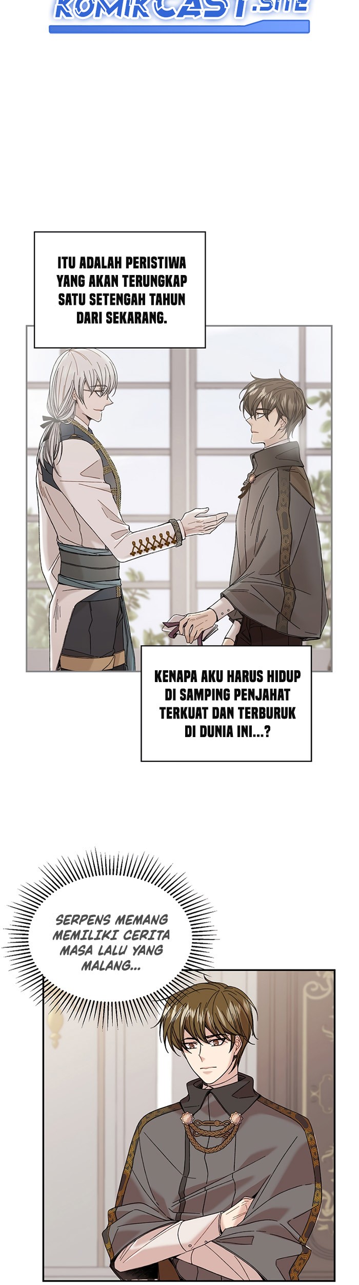The Duke’s Redemption Chapter 2 - halaman 11