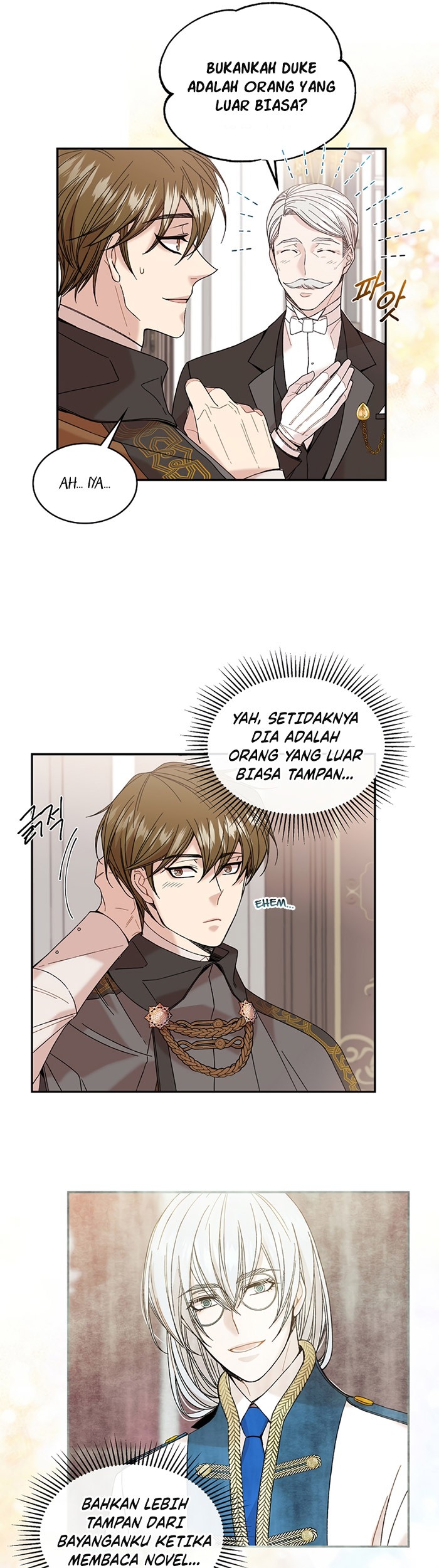 The Duke’s Redemption Chapter 2 - halaman 16