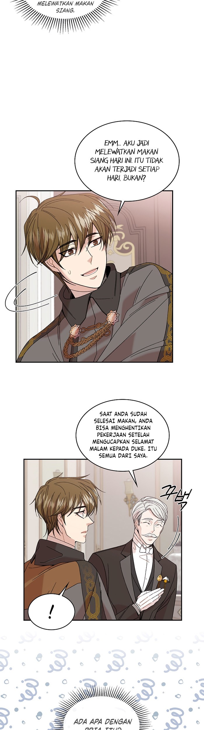 The Duke’s Redemption Chapter 2 - halaman 27