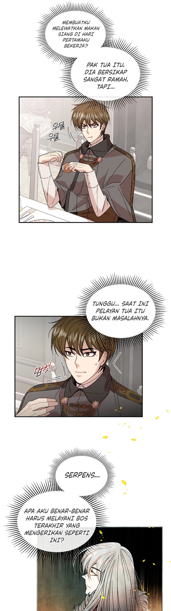 The Duke’s Redemption Chapter 2 - halaman 30