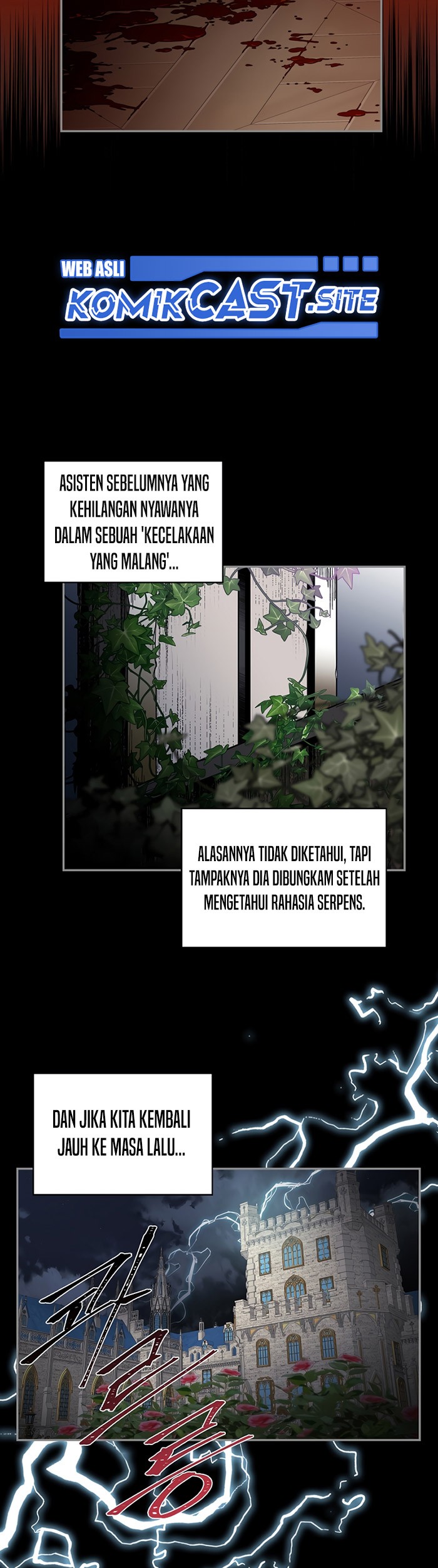 The Duke’s Redemption Chapter 2 - halaman 34