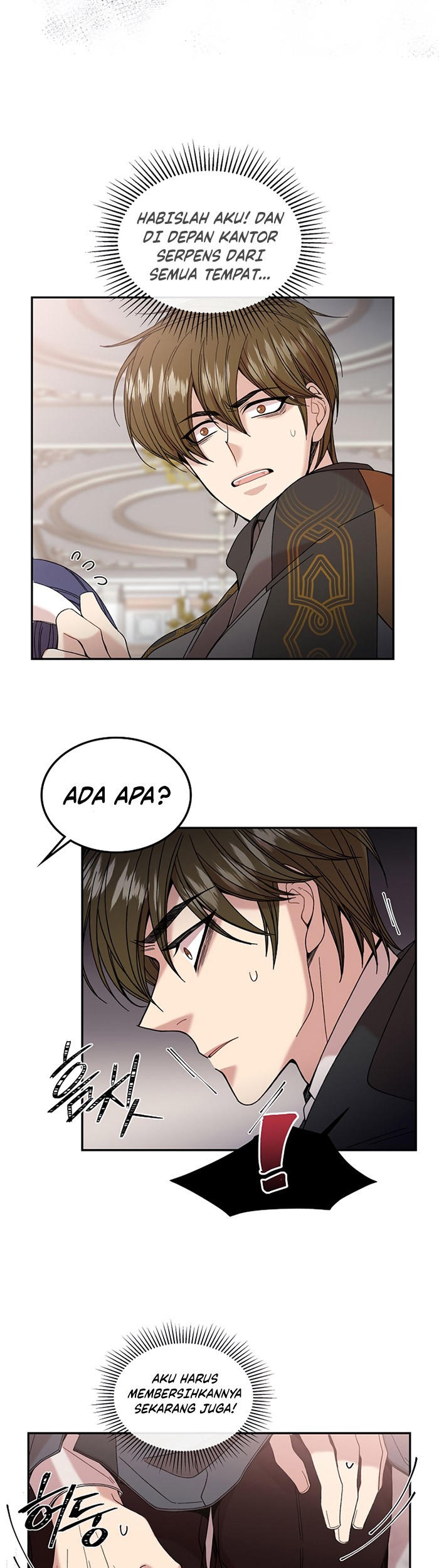 The Duke’s Redemption Chapter 2 - halaman 46
