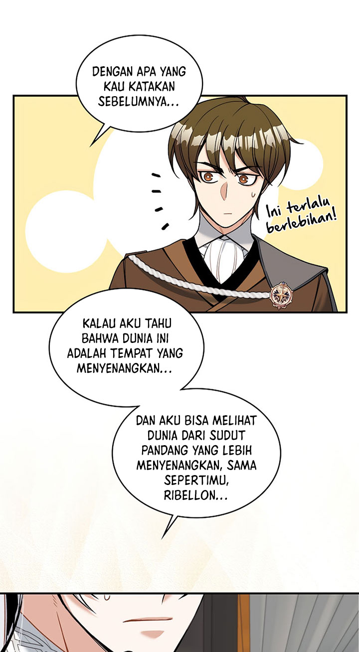 The Duke’s Redemption Chapter 21 - halaman 34