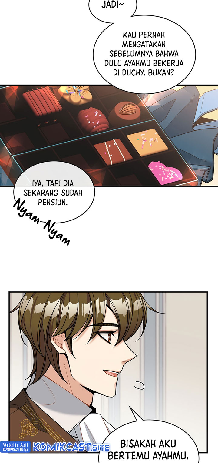 The Duke’s Redemption Chapter 21 - halaman 47