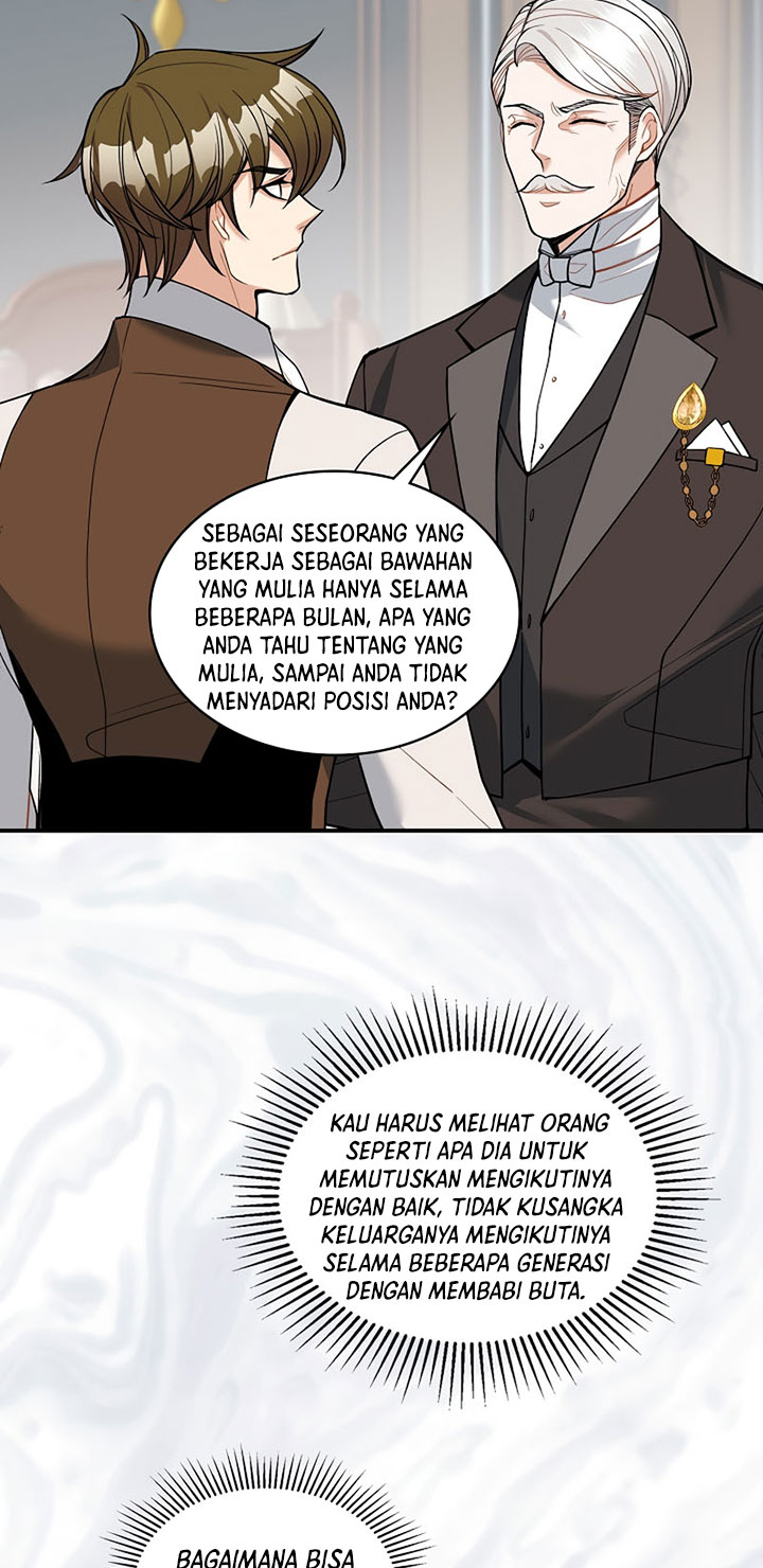 The Duke’s Redemption Chapter 21 - halaman 56