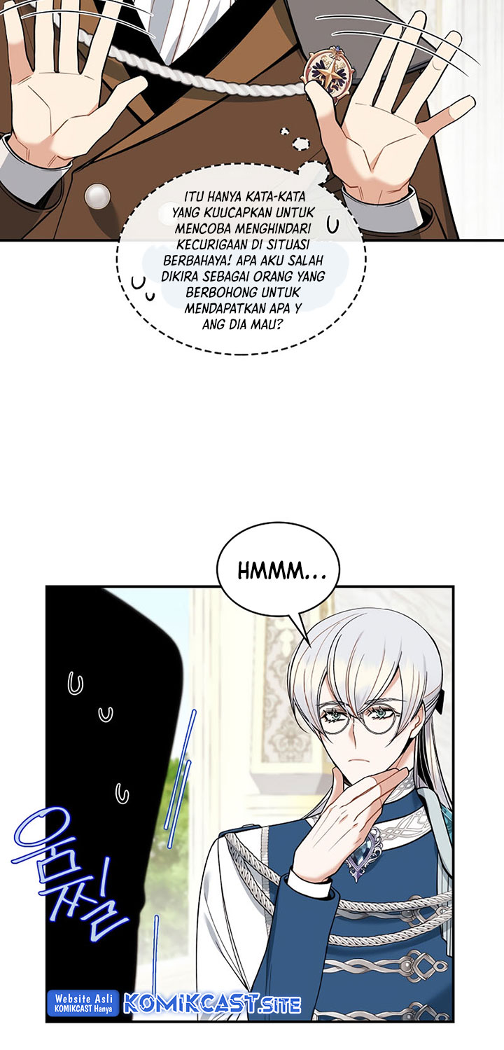 The Duke’s Redemption Chapter 21 - halaman 6