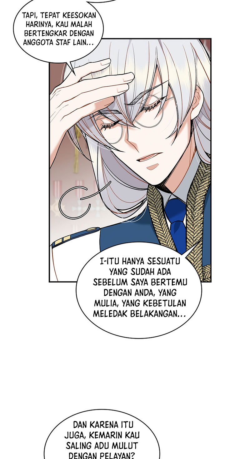 The Duke’s Redemption Chapter 22 - halaman 38