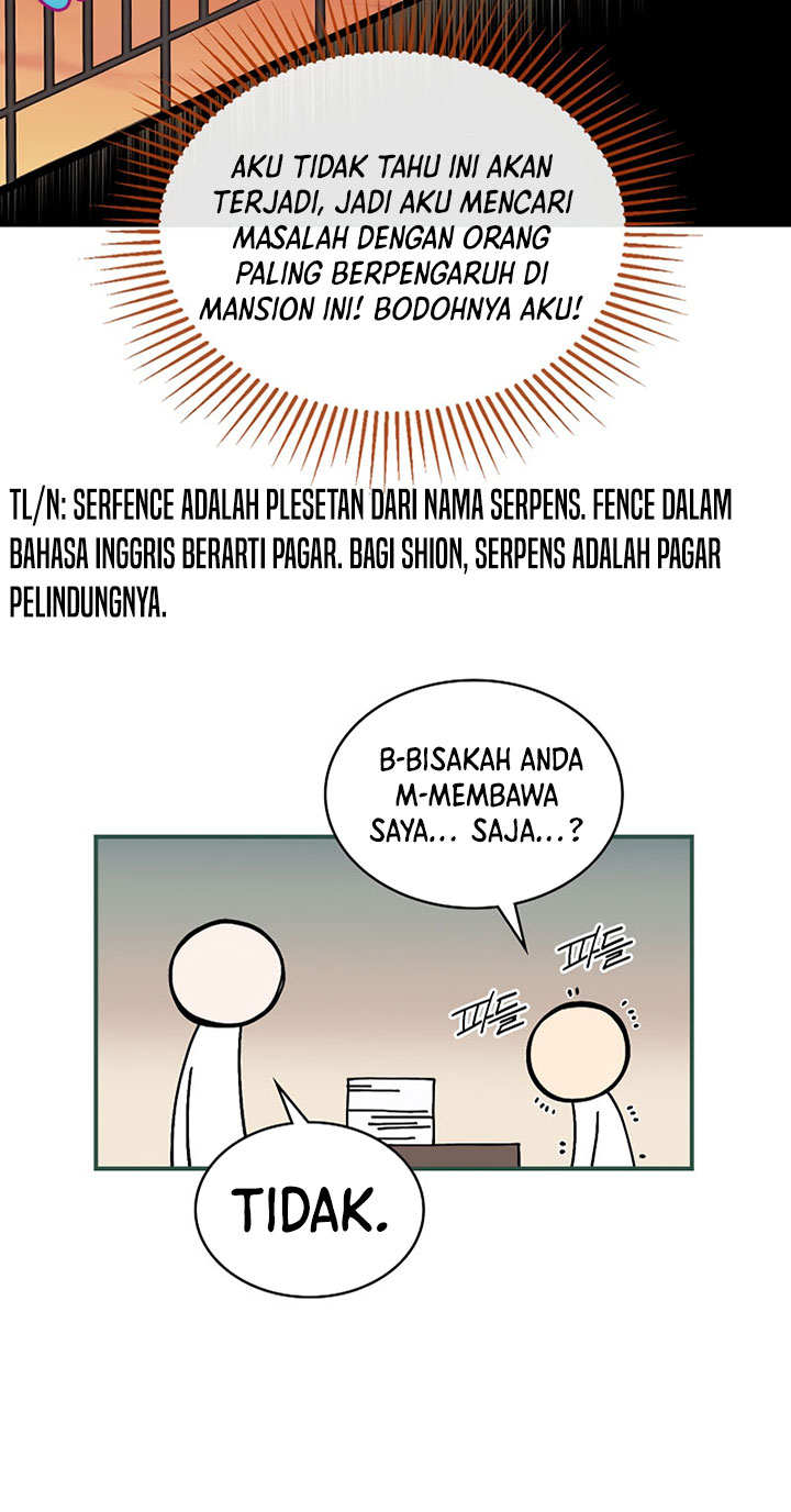 The Duke’s Redemption Chapter 22 - halaman 50