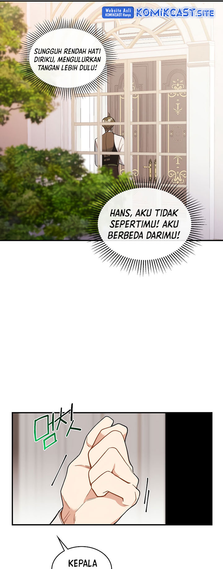 The Duke’s Redemption Chapter 22 - halaman 58