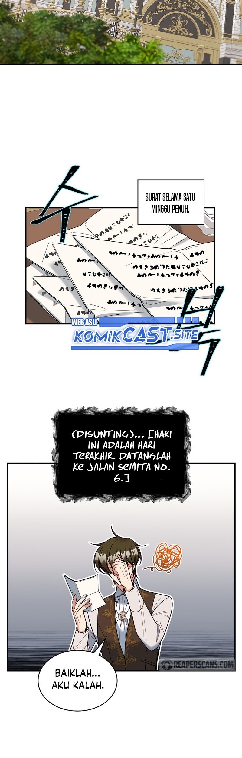 The Duke’s Redemption Chapter 24 - halaman 39