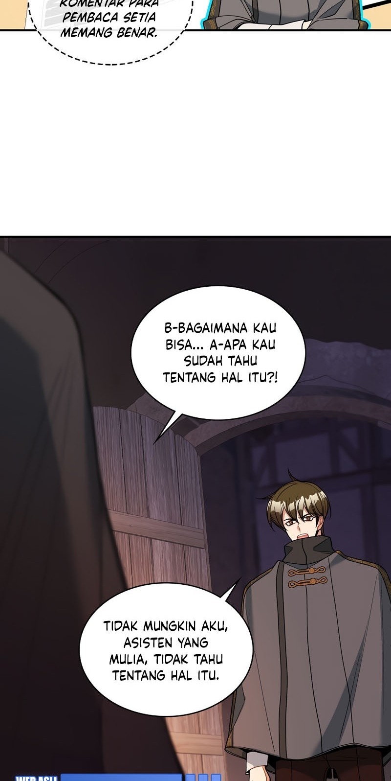 The Duke’s Redemption Chapter 25 - halaman 15