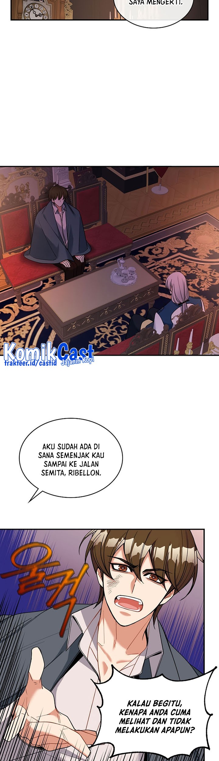The Duke’s Redemption Chapter 27 - halaman 39