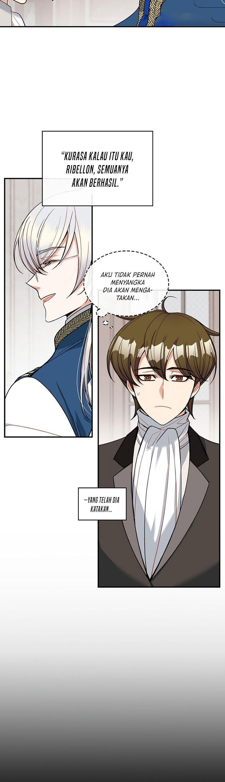 The Duke’s Redemption Chapter 28 - halaman 4
