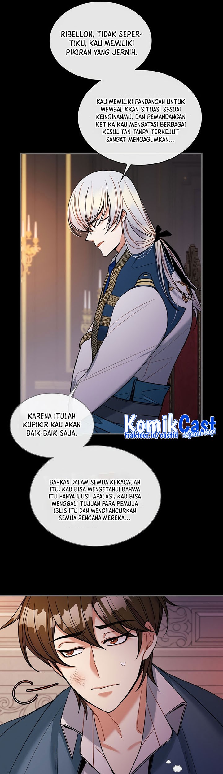 The Duke’s Redemption Chapter 28 - halaman 7