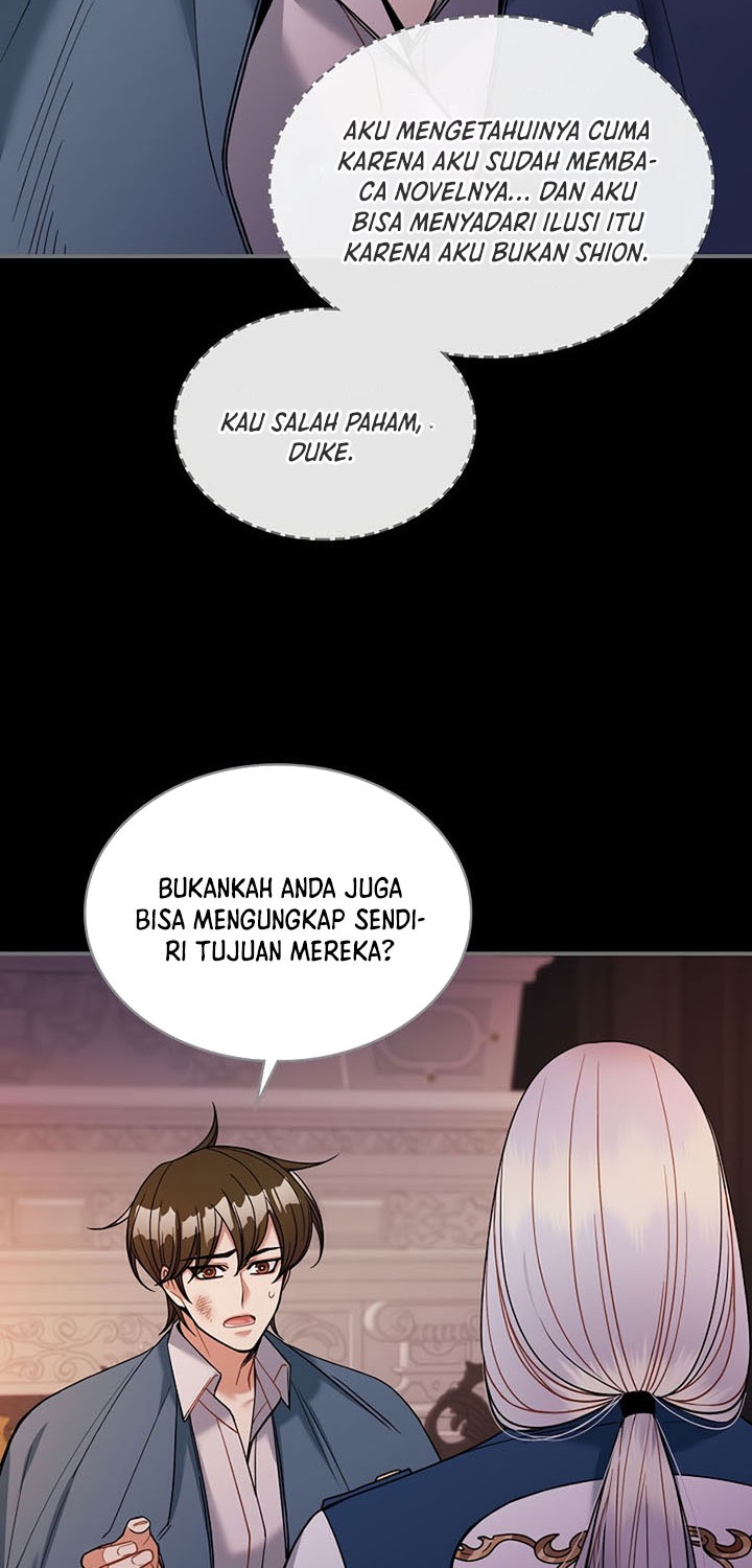 The Duke’s Redemption Chapter 28 - halaman 8