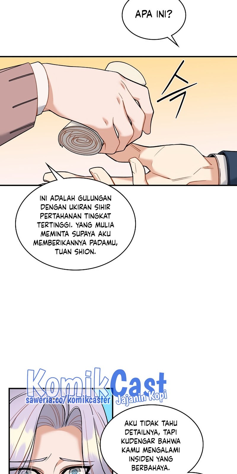 The Duke’s Redemption Chapter 29 - halaman 11
