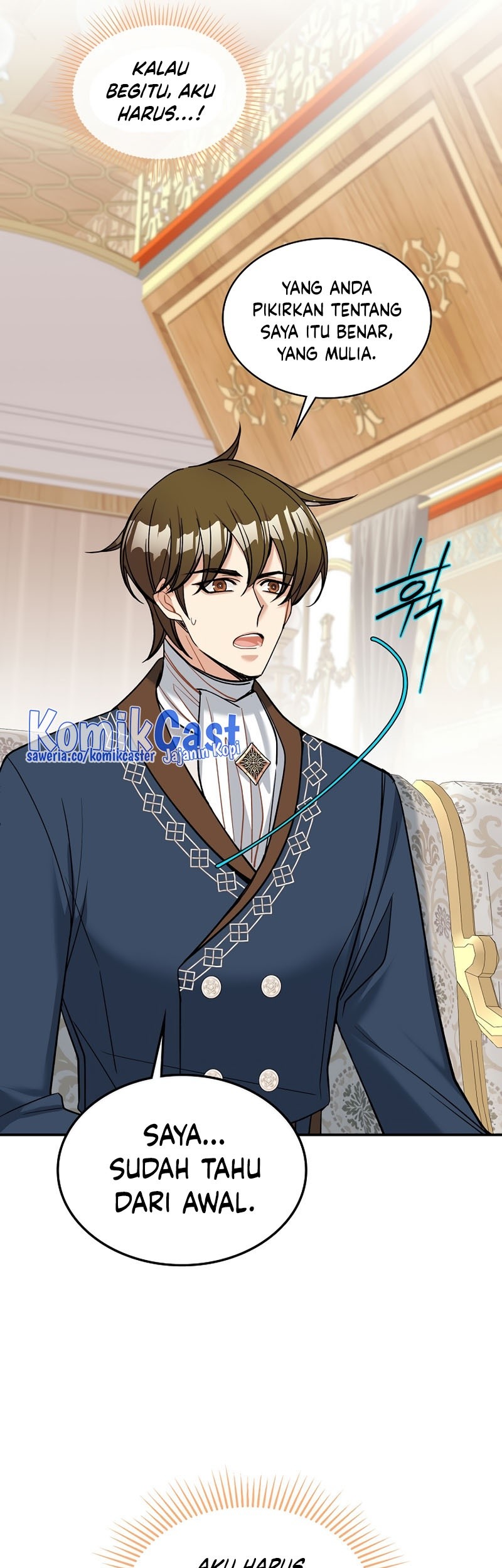 The Duke’s Redemption Chapter 29 - halaman 50