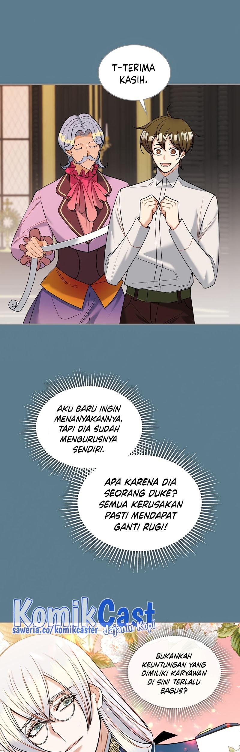 The Duke’s Redemption Chapter 29 - halaman 8