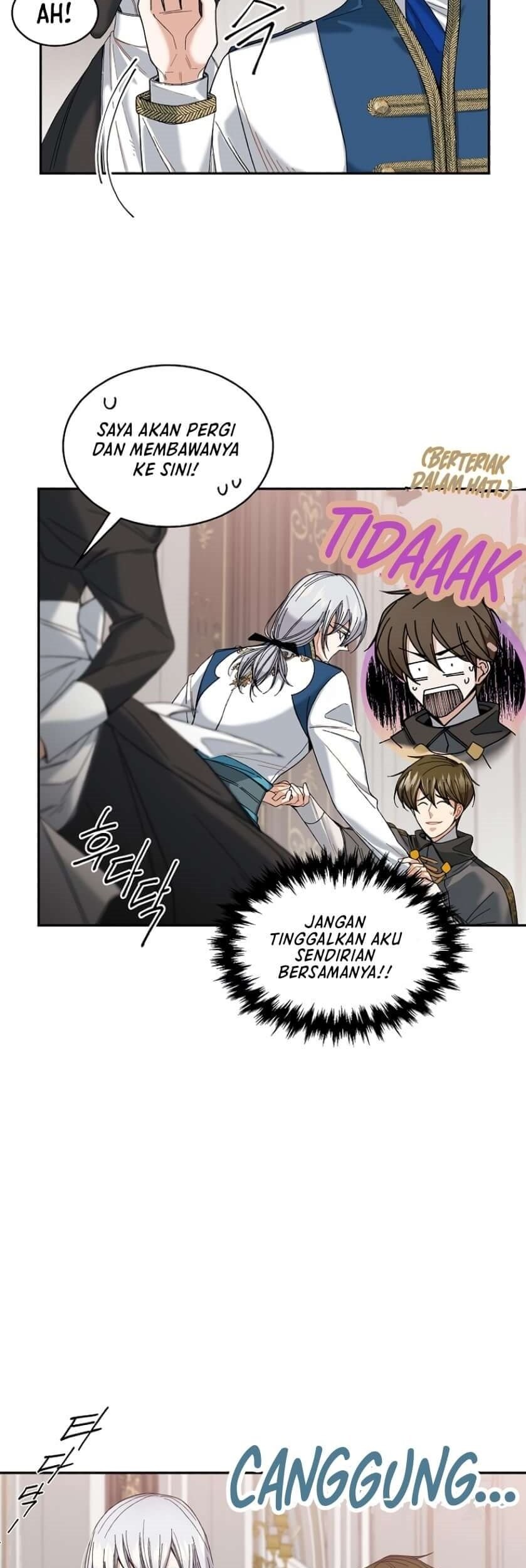 The Duke’s Redemption Chapter 3 - halaman 10